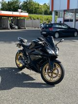 Yamaha YZF-R125 (RE06, Bj. 2011)  23.937 km  - YAMAHA 2011 R1