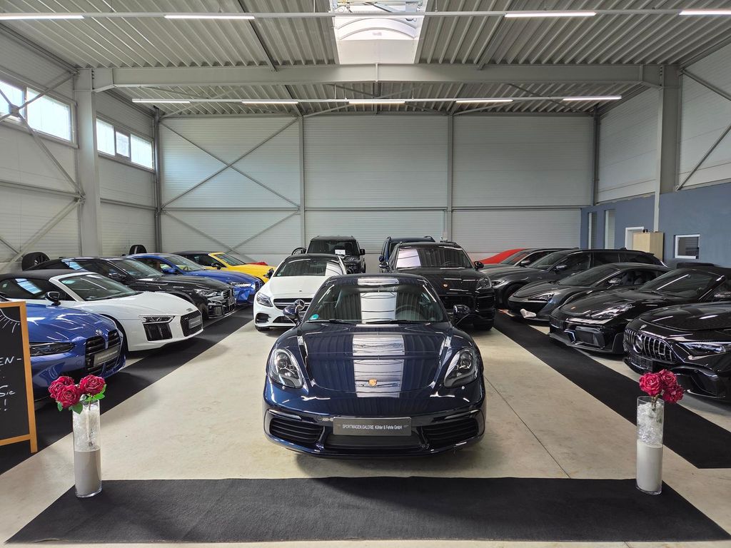Image of Porsche Cayman