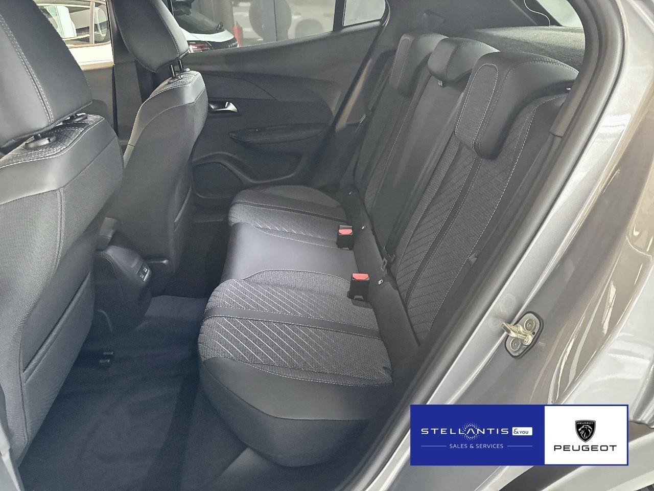 Peugeot 2008 (P1)(11.2019->) Hybrid 145 Allure