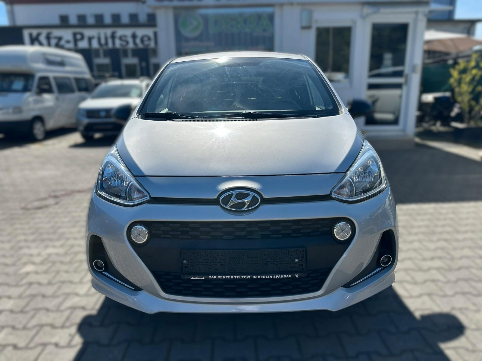 Hyundai i10 Passion Automatik