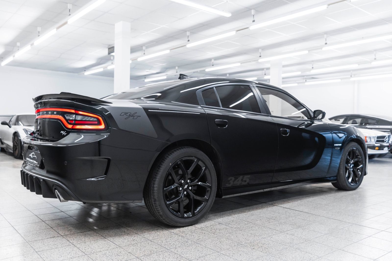 Fahrzeugabbildung Dodge Charger 5,7L RT CARPLAY ALPINE TOTW KAM NAV