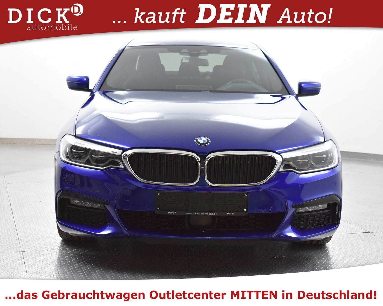 BMW 530e Aut. M PAKET+SHADO+PROF+VIRTU+HEAD+H&K+MEMO - Image 3