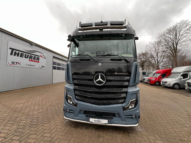 Inne MB ACTROS 2652  STX MOTORHOME