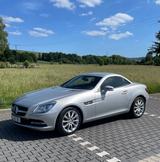 Mercedes-Benz SLK 200 BlueEFFICIENCY Edition 1 Edition 1 - Mercedes-Benz SLK 200: Blueefficiency