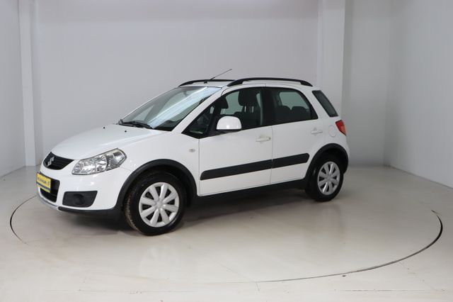 Suzuki SX4 1.6 VVT * 1. Hand *HU/AU bis 11.2027 * Klima