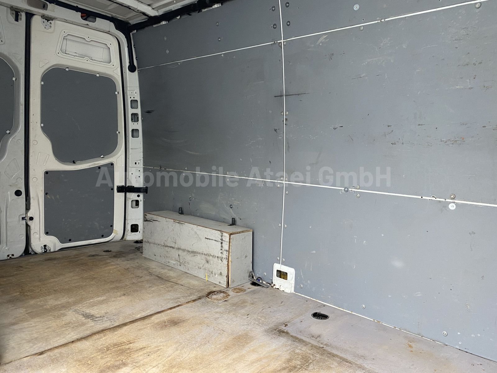 Fahrzeugabbildung Mercedes-Benz Sprinter 318 CDI V6 *AHK 3,5t* KAMERA+NAV 1286