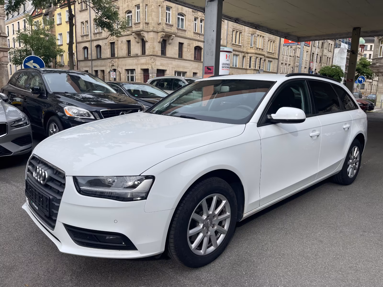 Audi A4 2.0 TDI Multitr. Avant Ambition NAVI PDC
