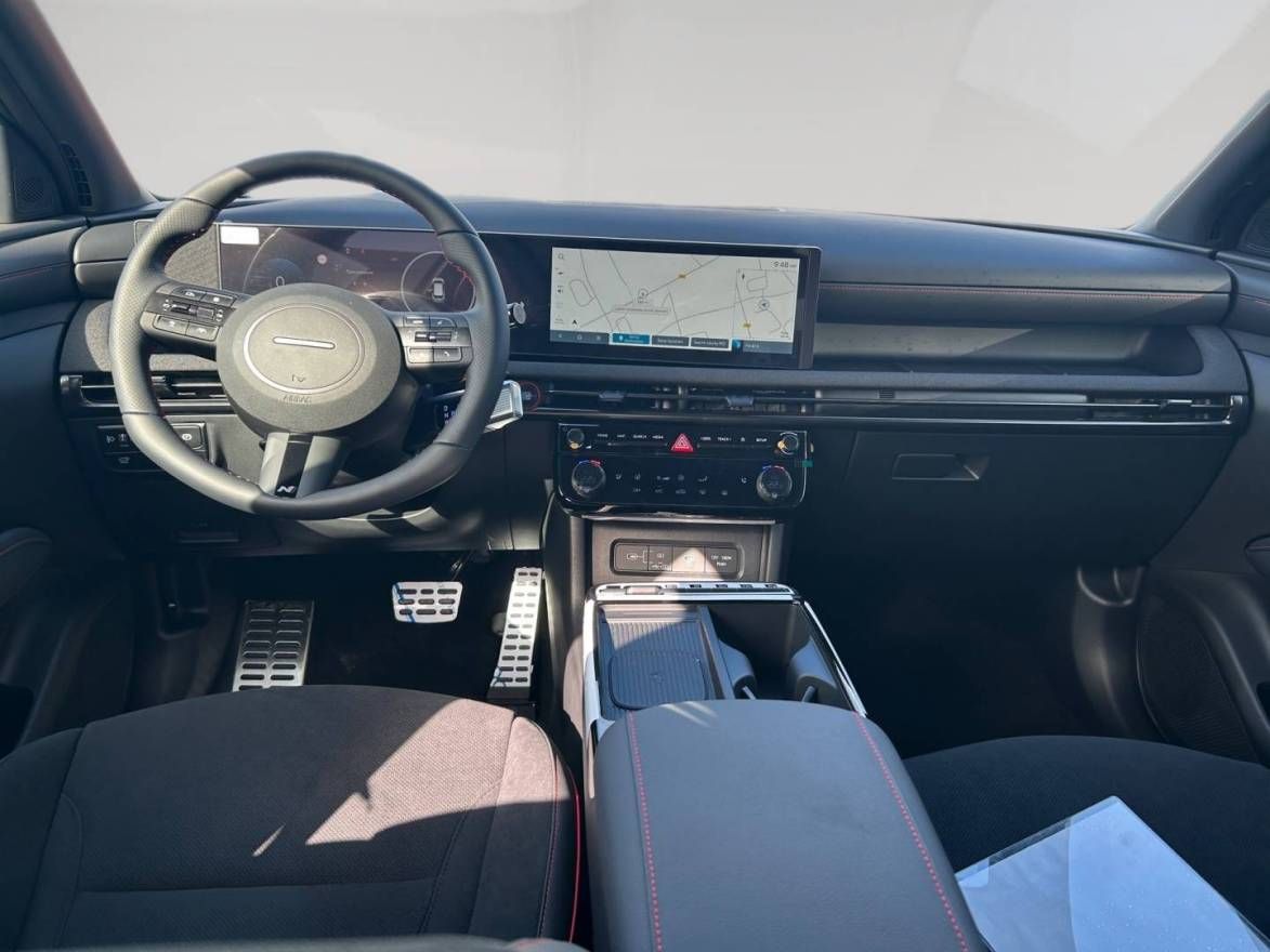 Fahrzeugabbildung Hyundai TUCSON (MY27) 2WD N Line 7-DCT