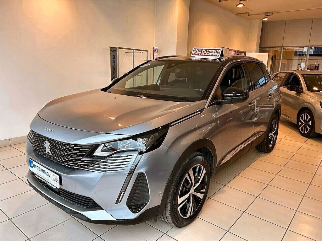 Image of Peugeot 3008