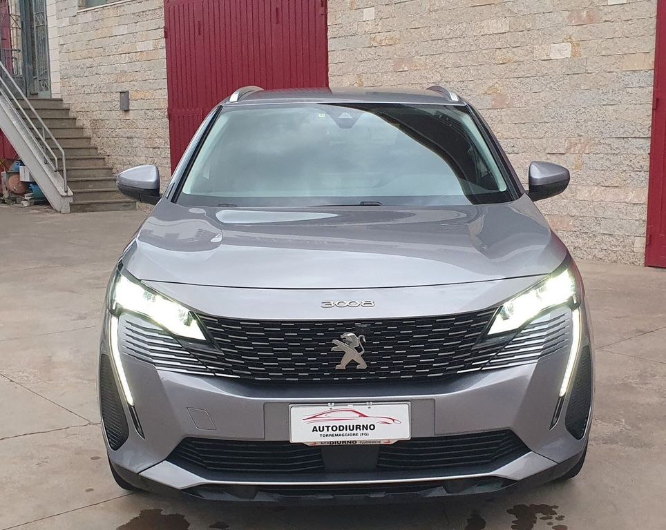 Image of Peugeot 3008