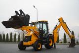 JCB 3CX / KOPARKO-ŁADOWARKA / JOYSTICK / SZYBKOZŁĄCZ - JCB Baggerlader 3cx