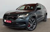 Skoda KODIAQ RS 1. HAND 4x4 ACC LANE CARPLAY AHK 8XALU - gebrauchte Skoda Kodiaq aus dem Jahr 2019