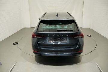 Skoda Octavia Combi Clever 1.5 TSI beh. WSS AHZV