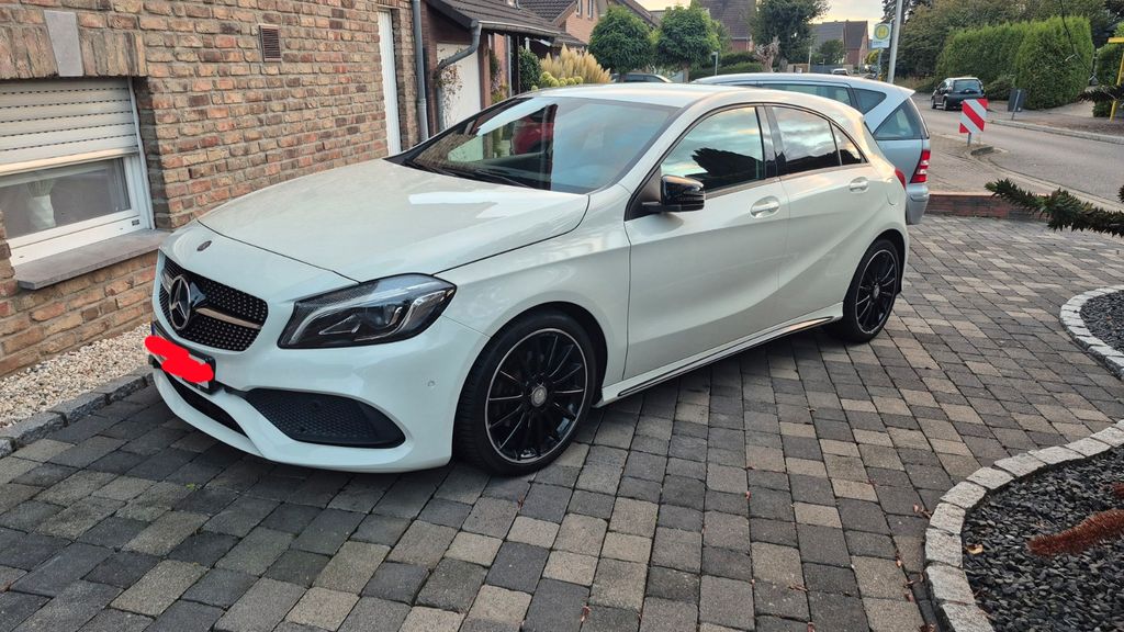 Image of Mercedes-Benz A 180