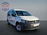 Volkswagen Caddy Kasten BMT Automatik/1.Hand/ab.150€mtl - Volkswagen Caddy mit CNG-Antrieb: Automatik