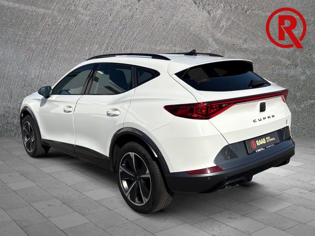 Formentor 1.5 TSI Navi SHZ Mehrzonenklima AHK-kl
