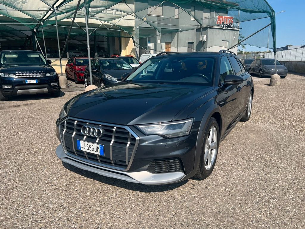 Image of Audi A6 Allroad