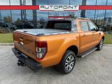 Ford Ranger 2.0 Wildtrak Doppelkabine °ROLL - Ford Ranger 2.0 Gebrauchtwagen