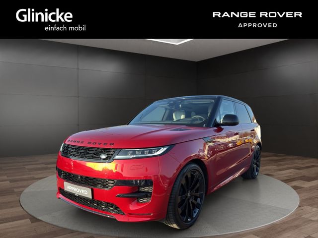 Land Rover Range Rover Sport 4.4 V8  AWD SWB First Edition