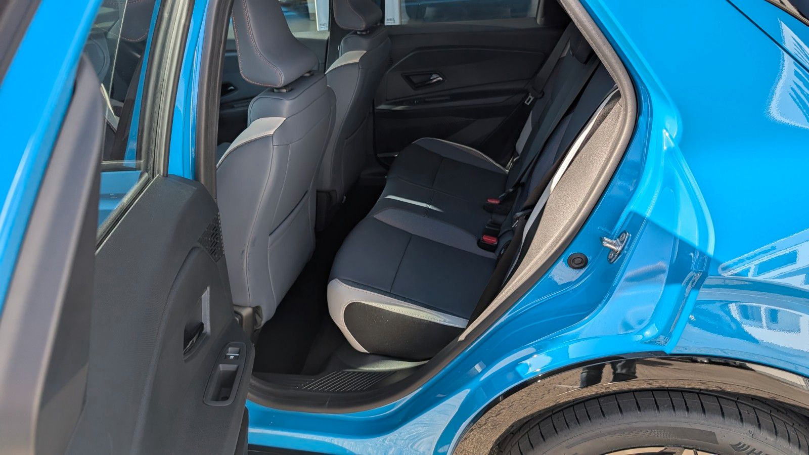 Fahrzeugabbildung Nissan Micra 110 kW Evolve