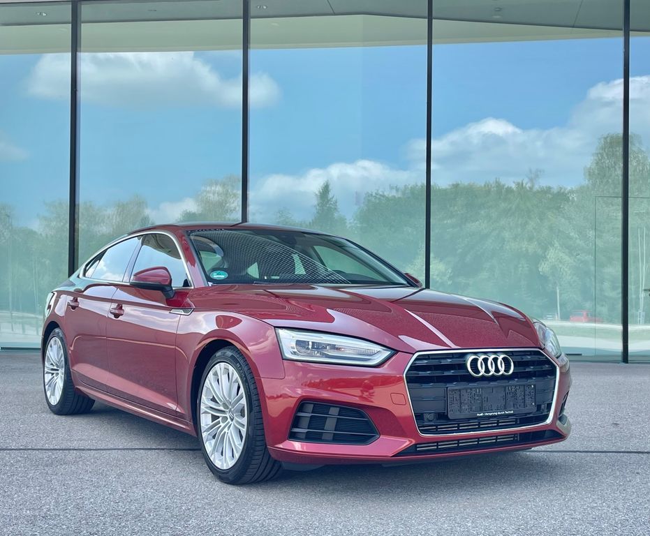 Image of Audi A5