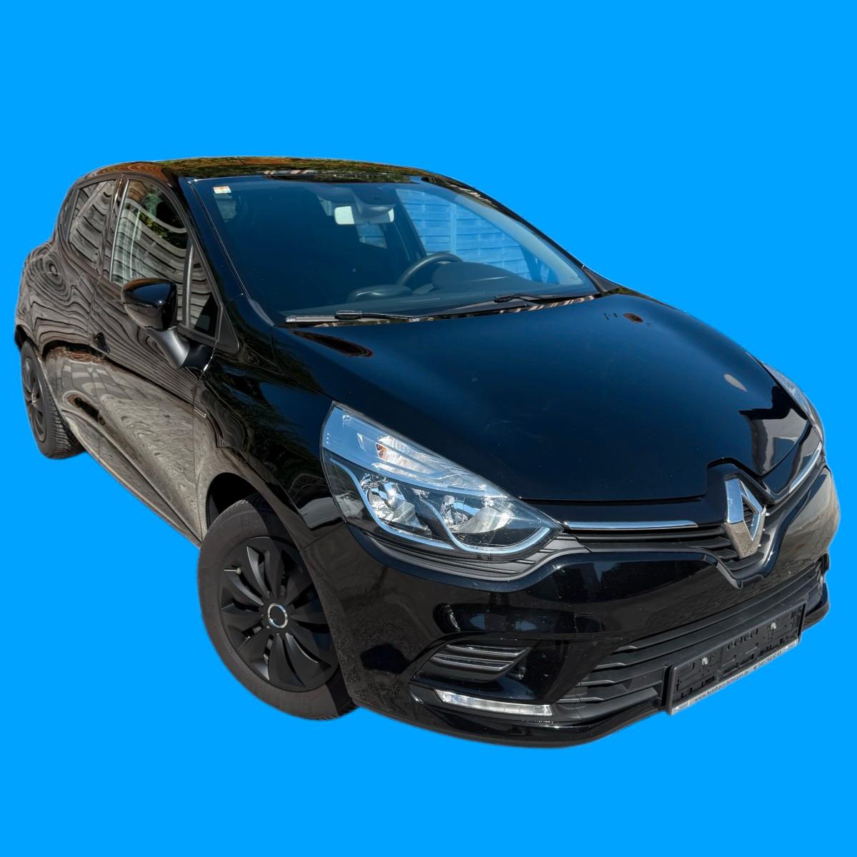 Renault Clio IV Limited