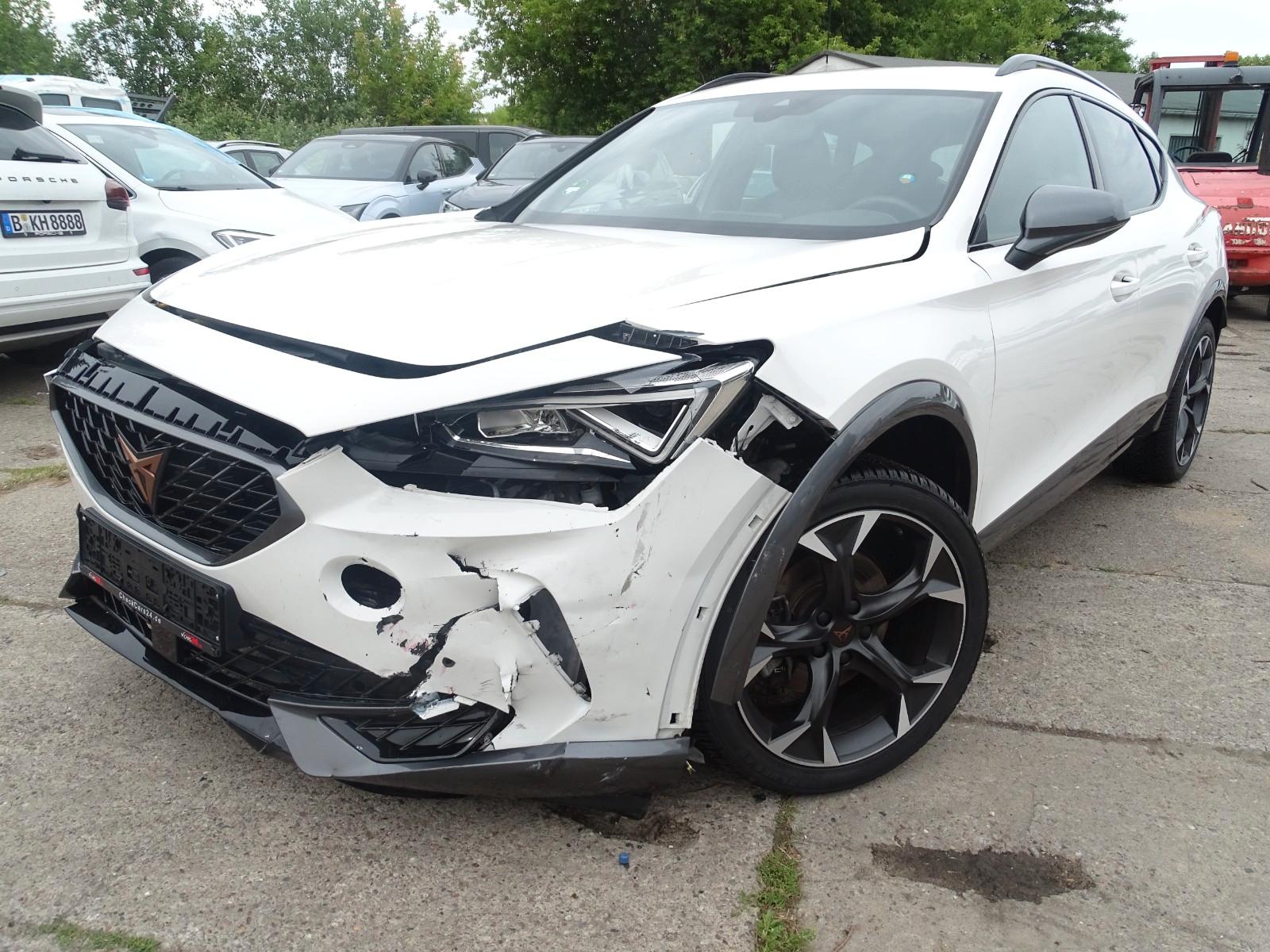 Cupra Formentor Basis *LANE+SIDE+FRONT ASS.*ACC*R.KAM*