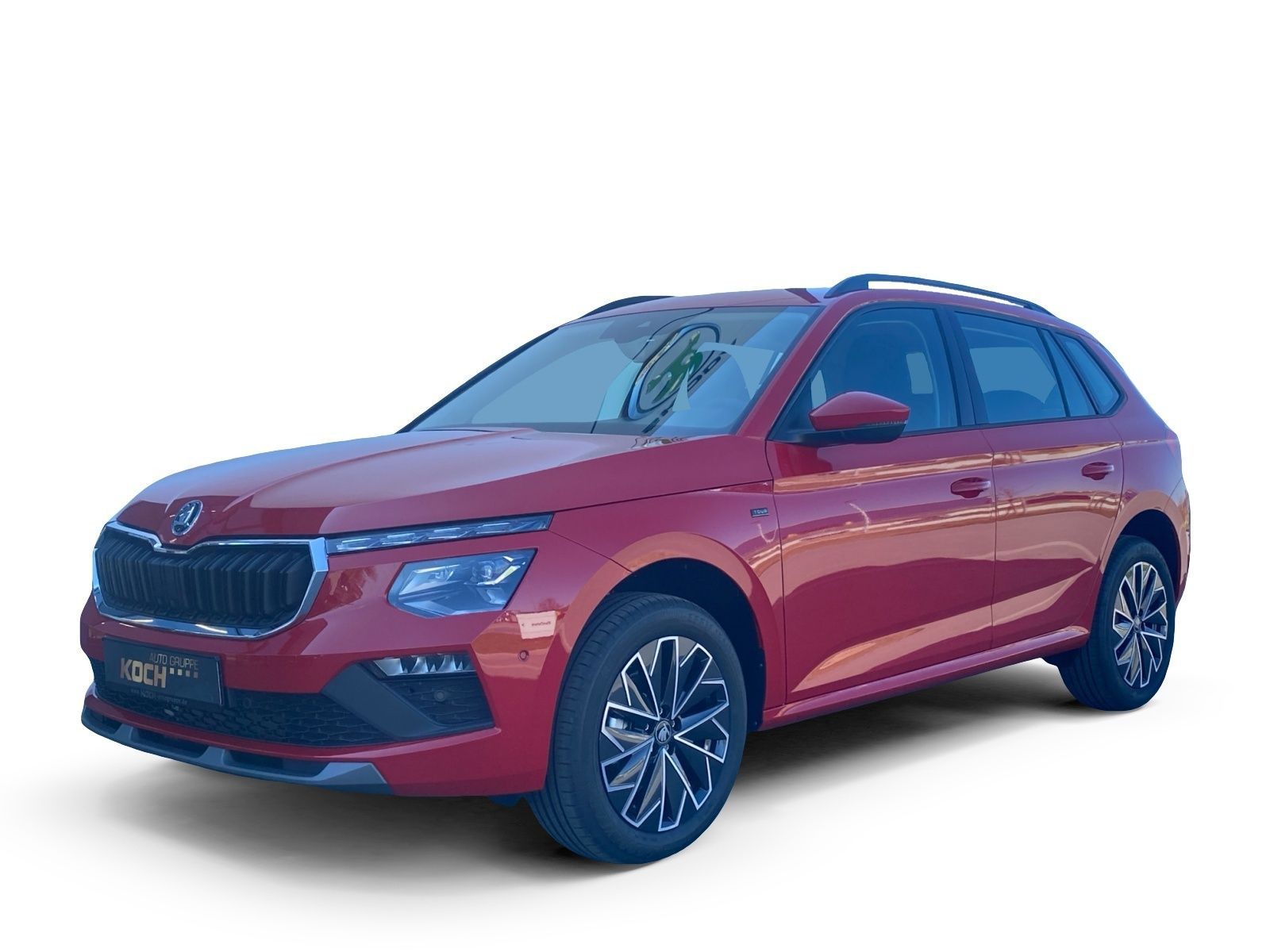 Skoda Kamiq Tour*1.0TSI*DSG*NAVI*AHK*ACC*LED*RFK imagem 2