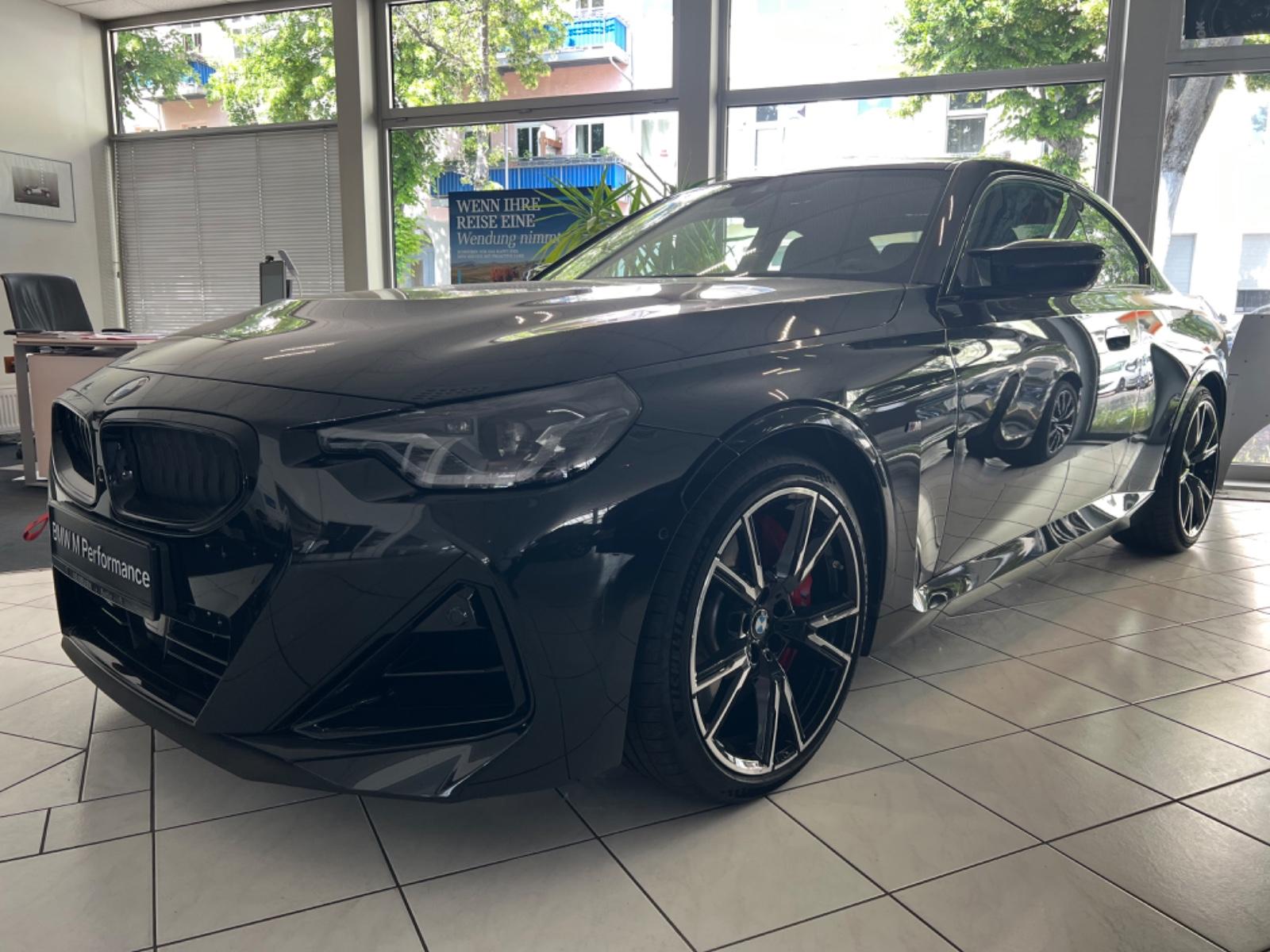 BMW M240i A M Sport Pro Vollausstattung