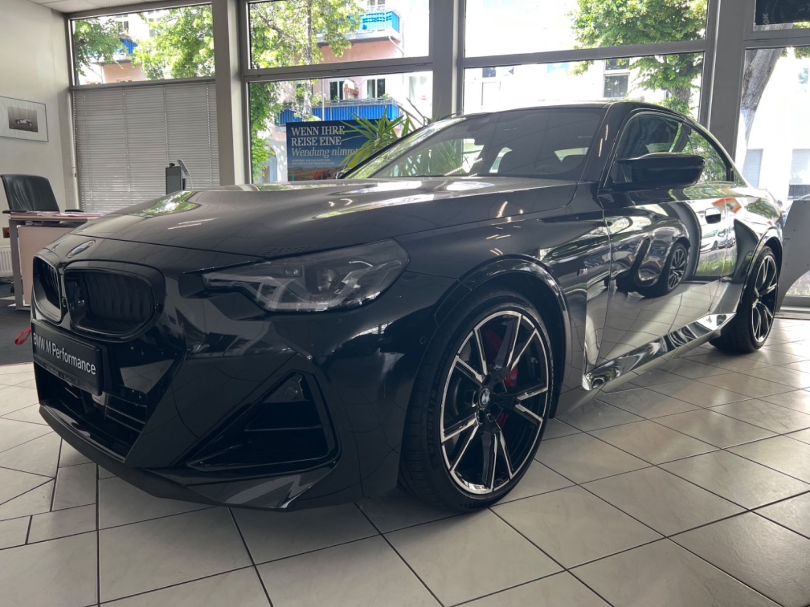 BMW M240i A M Sport Pro Vollausstattung