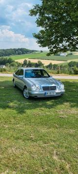 Mercedes-Benz E 430 ELEGANCE Elegance - gebrauchte Mercedes-Benz E 430 aus dem Jahr 1998