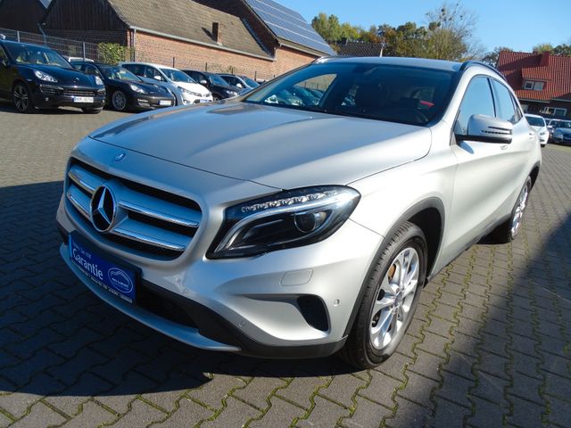 Mercedes-Benz GLA 200 GLA -Klasse GLA 200