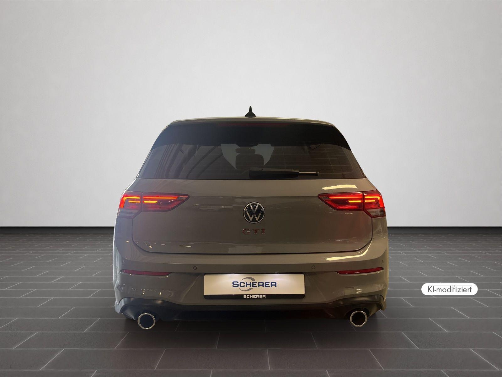 Volkswagen Golf VIII GTI 2.0 TSI DSG, Kamera, ACC, LED Plus, миниатюра 6