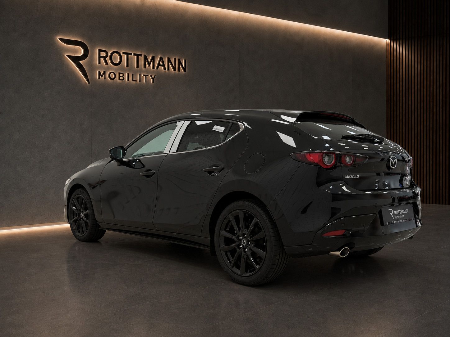 Mazda 3 - Bild 9