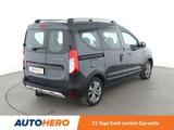 Dacia Dokker 1.2 TCe Stepway*NAVI*PDC*SHZ*AHK*KLIMA* - graue Dacia Dokker