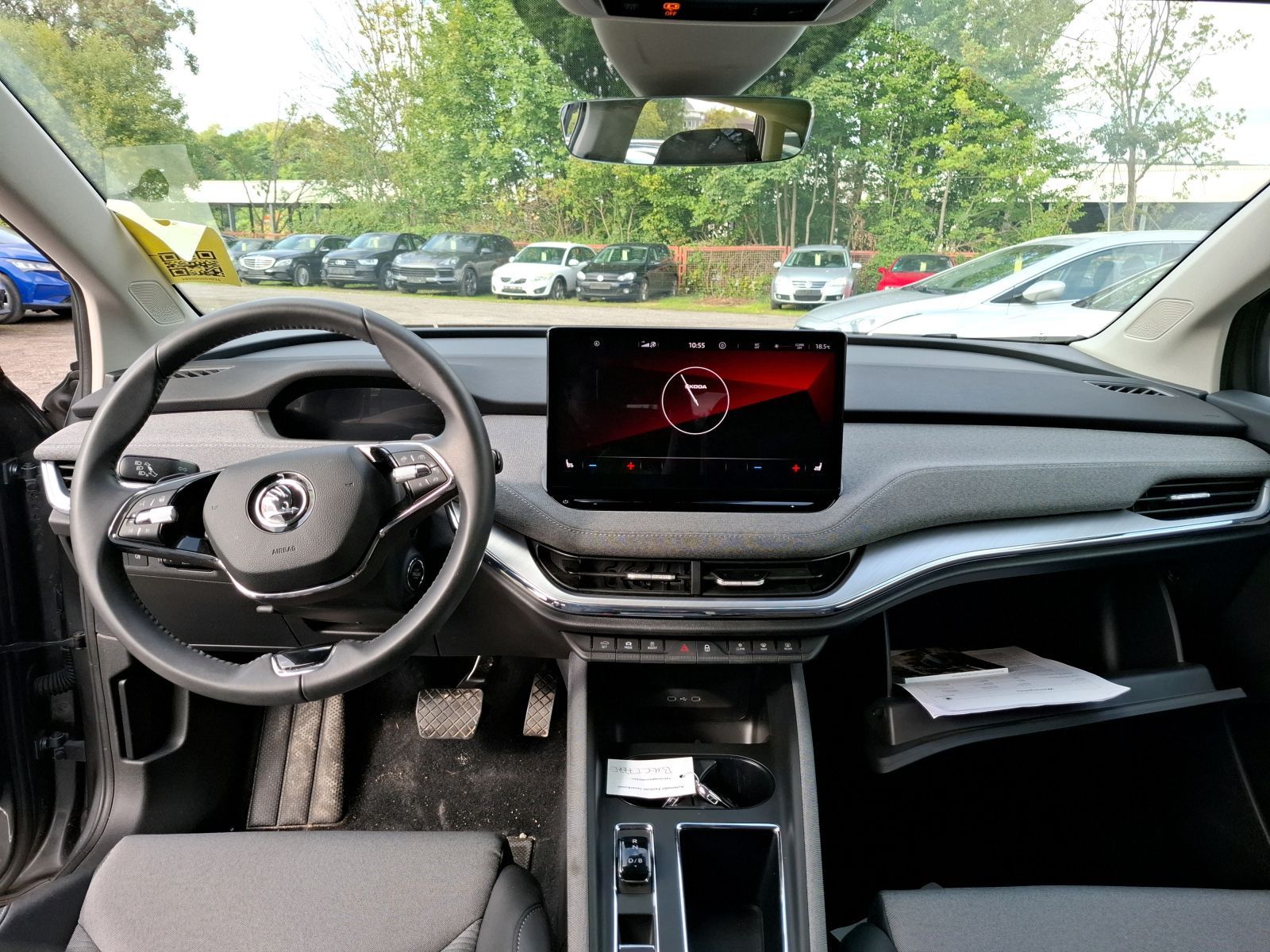 Skoda Enyaq - Bild 4