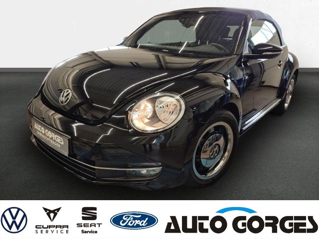 Volkswagen Beetle Cabrio Cup 1.2l TSI +NAVI+TEMPOMAT+PARKPI