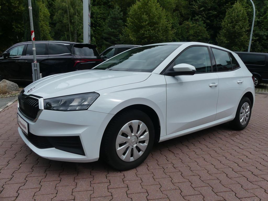 Image of Skoda Fabia