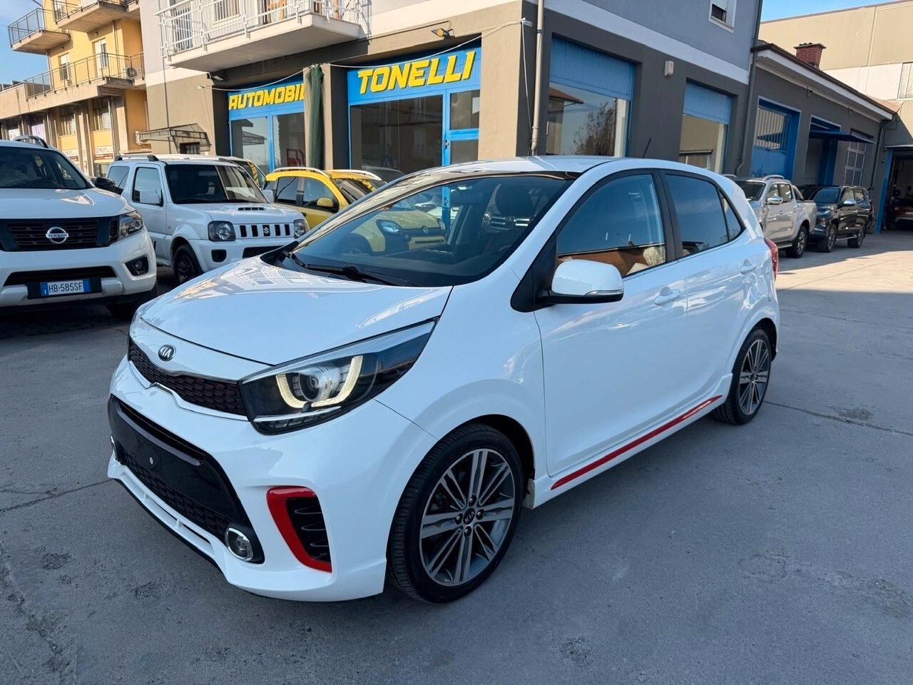 KIA Picanto