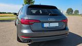 Audi A4 2.0 TDI S-Line LED Virtual-Cockpit NAVI 18"  - Audi A4 mit Diesel-Antrieb: Alcantara