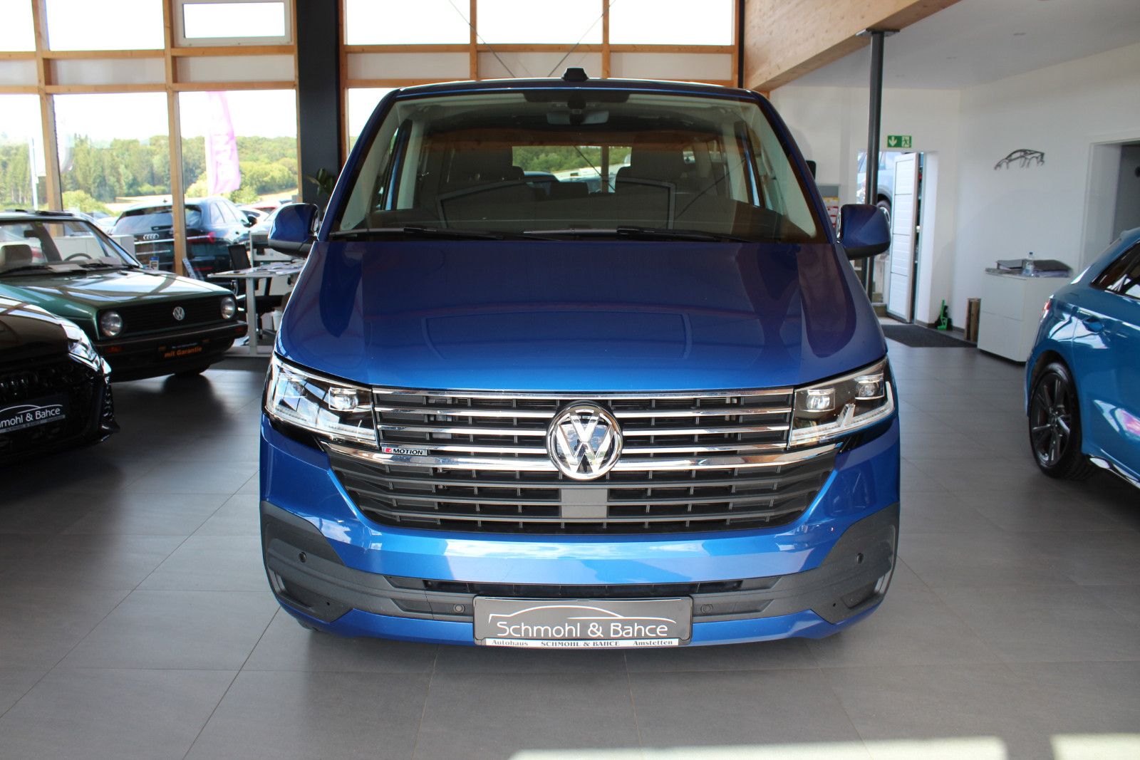 Volkswagen T6.1 Multivan 2.0 TDI DSG 4Motion Comfortline foto 2