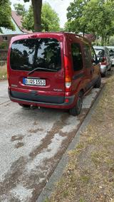Renault Kangoo 1.6 16V TÜV 06/27 AHK 8fach bereift - gebrauchte Renault Kangoo aus dem Jahr 2003