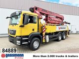 MAN TGS 33.440 6X4 BB, Betonpumpe CIFA K31L XZ, 31m - Betonpumpe Cifa