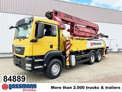 MAN TGS 33.440 6X4 BB, Betonpumpe CIFA K31L XZ, 31m