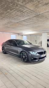 BMW 440 Gran Coupé 440i Gran Coupé M Sport A M Sport - BMW 440 Gran Coupé aus 2019: Coup