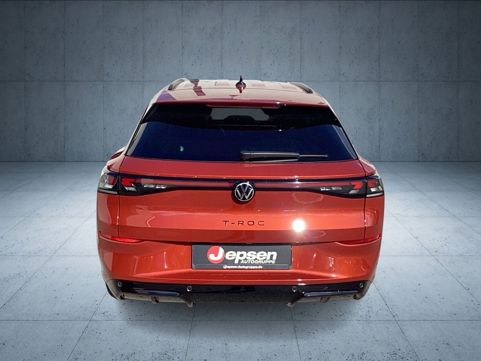 Volkswagen T-Roc - Bild 4