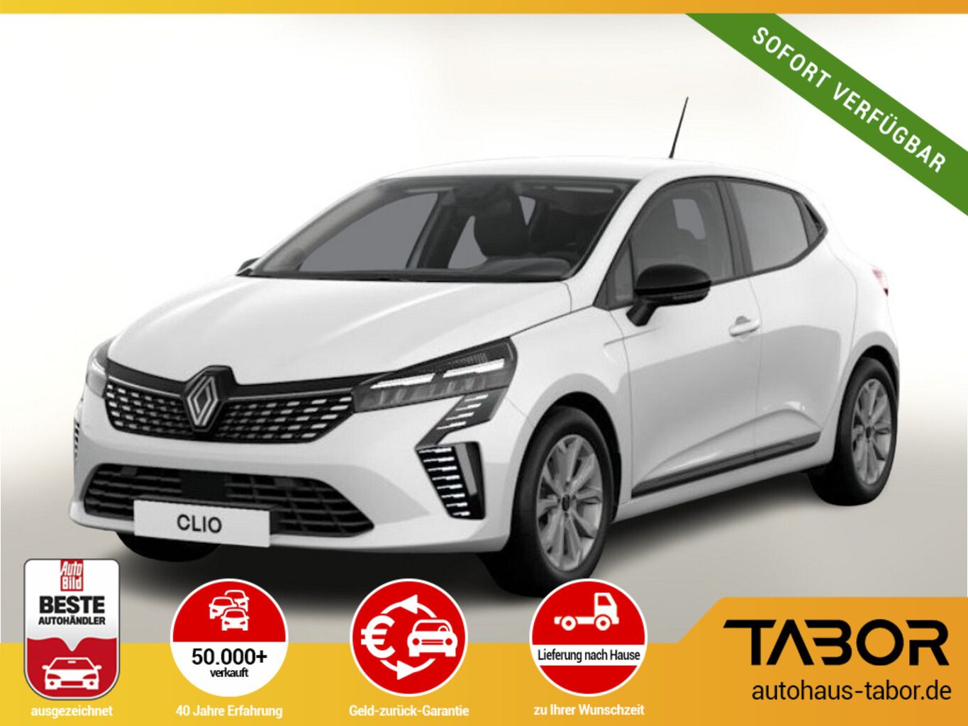 Renault Clio V 1.0 TCe 90 CVT Evolution LookP+ PDC Temp