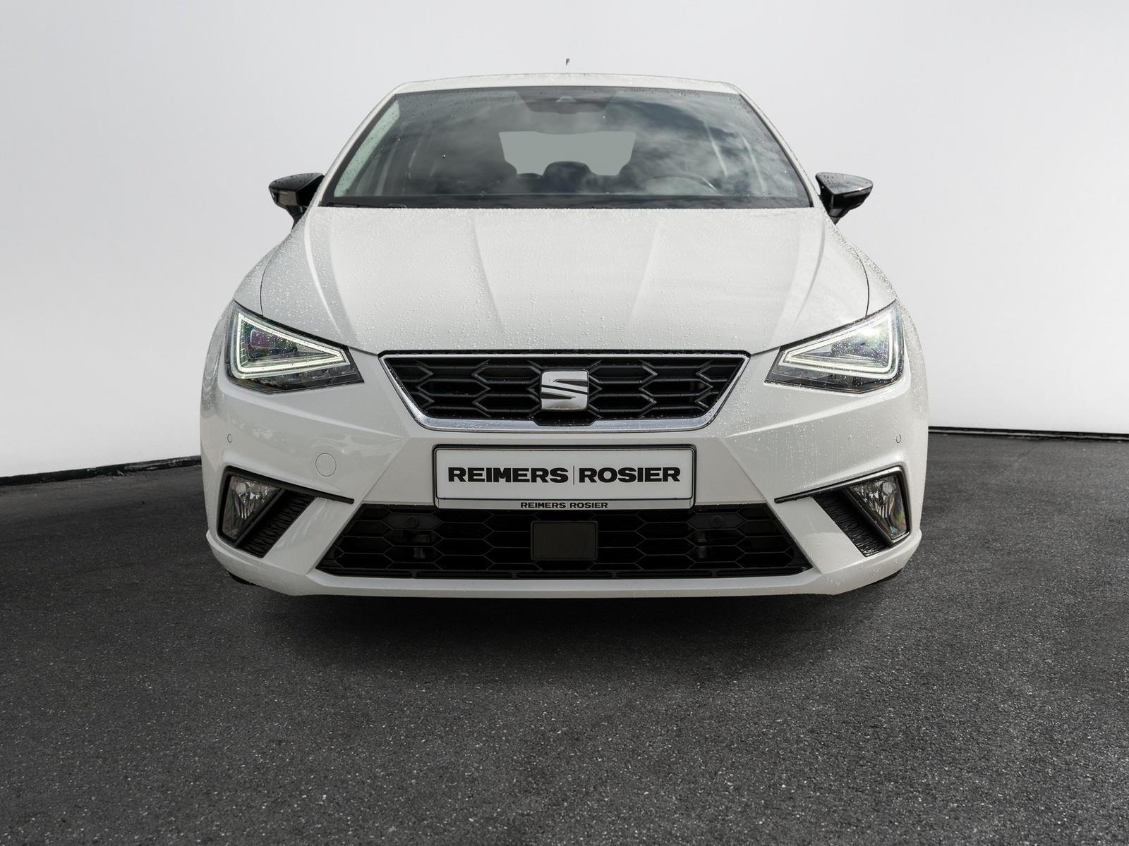 Seat IBIZA FR 1.0 TSI Kam. Virtual ACC KeyLess KlimaA