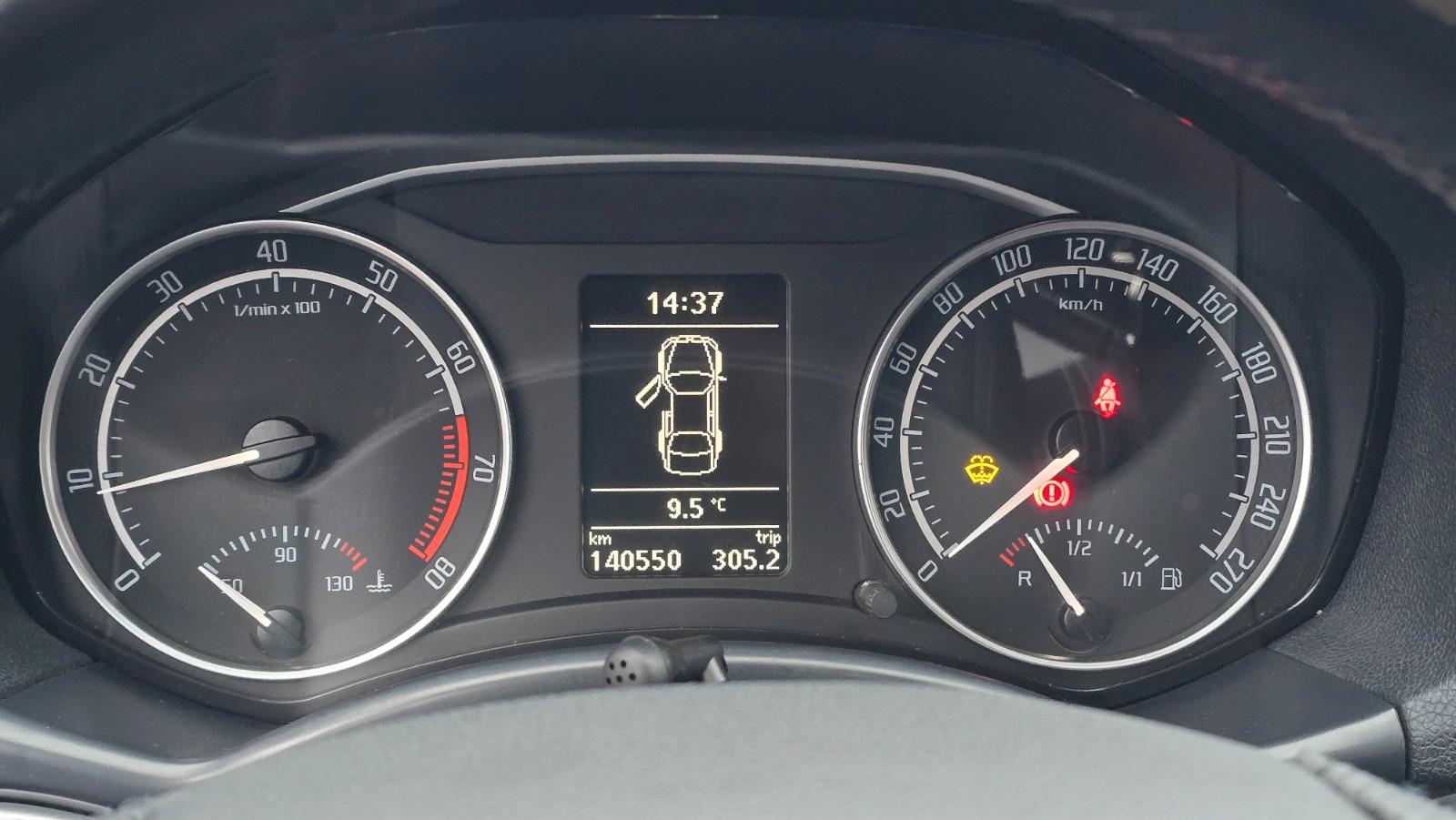 Skoda Octavia 2009 — photo 12