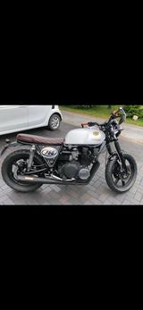 Yamaha XS 750 - YAMAHA XS 750
